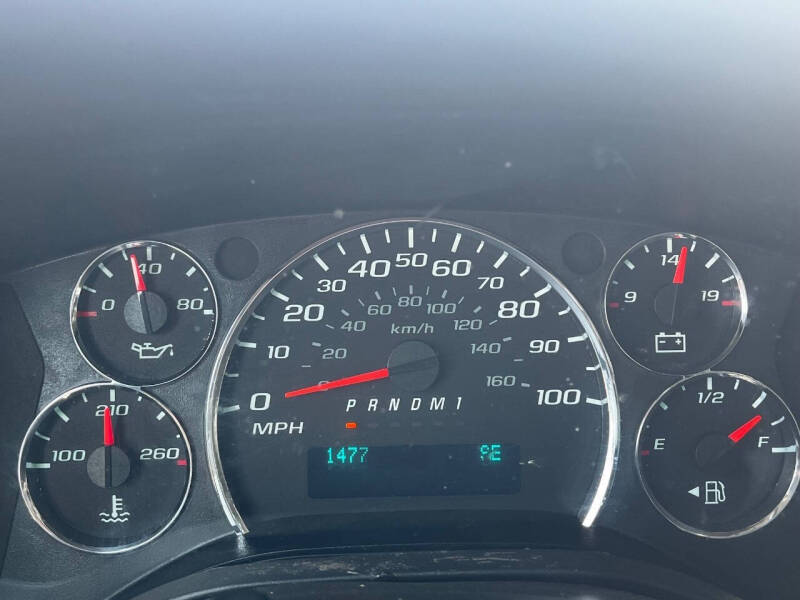 2016 Chevrolet Express 2500