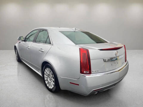 2012 Cadillac CTS 3.0L Luxury