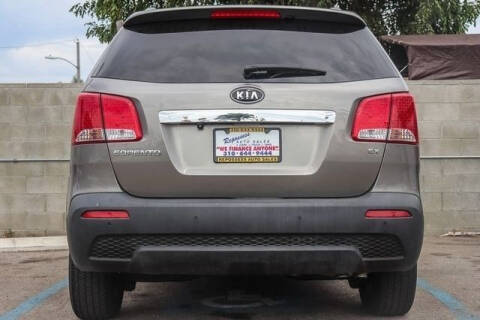 2012 Kia Sorento EX