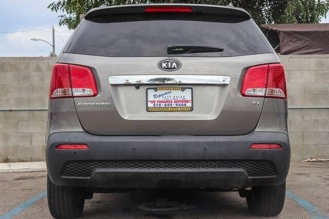 2012 Kia Sorento EX