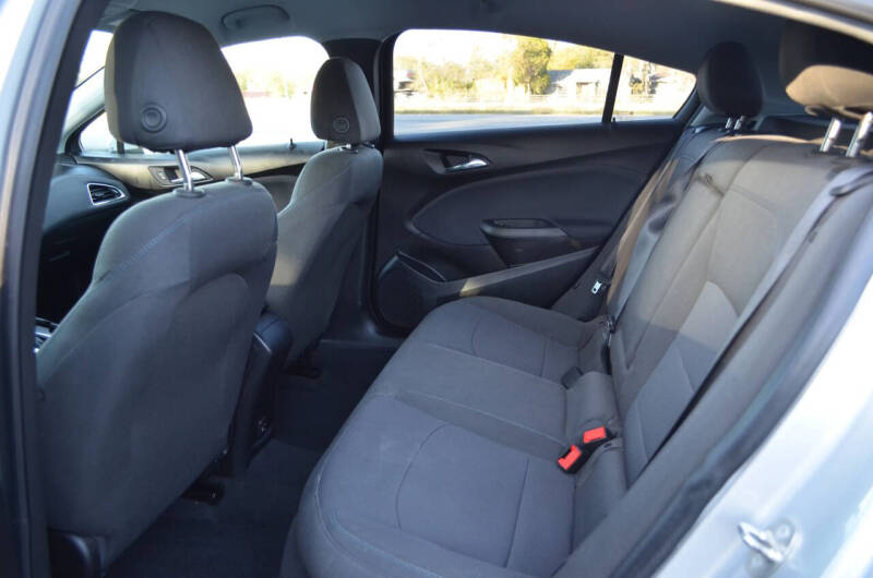 2019 Chevrolet Cruze LT