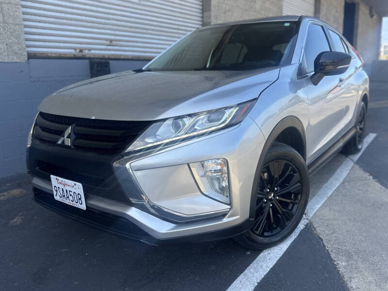 2019 Mitsubishi Eclipse Cross Special Edition