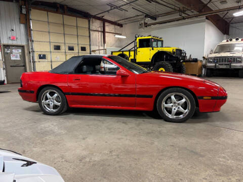 1988 Mazda RX-7
