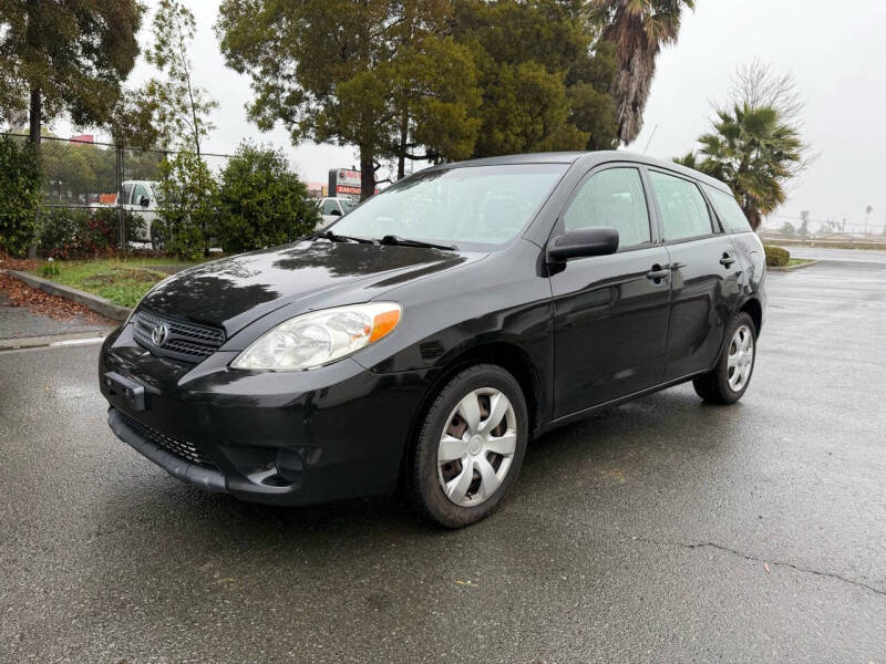 Toyota Matrix's photo