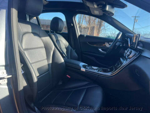 2018 Mercedes-Benz C-Class C 300 4MATIC