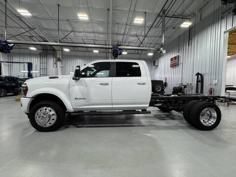 2025 RAM 4500