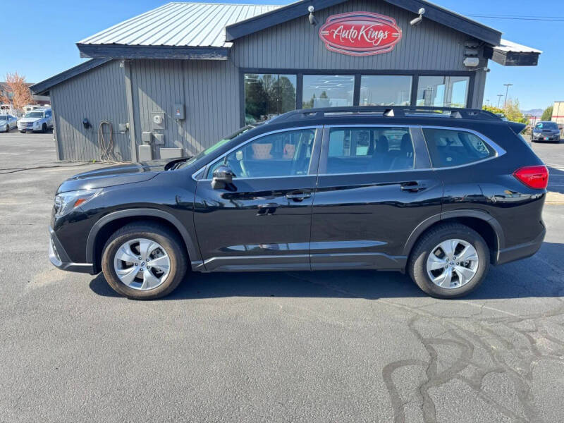 2023 Subaru Ascent