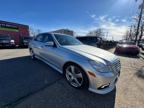 2011 Mercedes-Benz E-Class