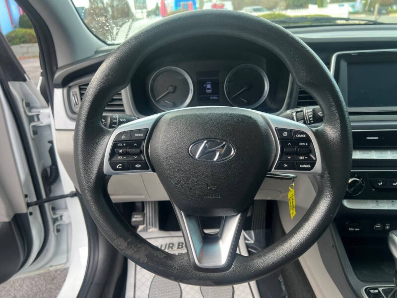 2019 Hyundai Sonata SE