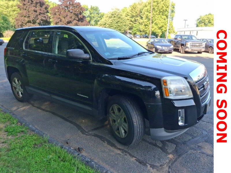 2015 GMC Terrain SL