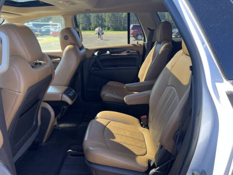2016 Buick Enclave Leather