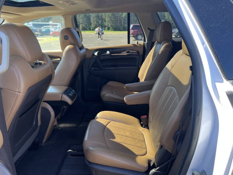 2016 Buick Enclave Leather