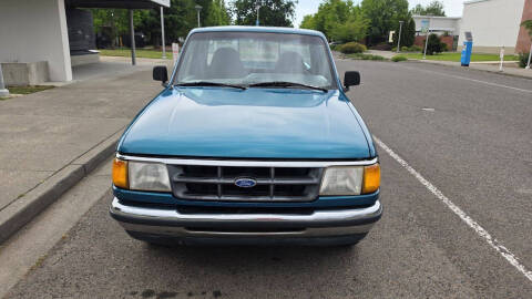 1994 Ford Ranger XLT