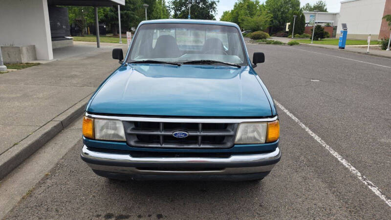 1994 Ford Ranger XLT