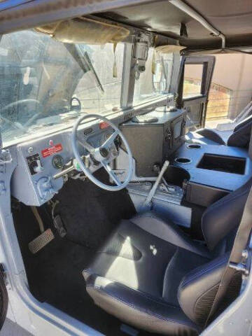 2007 AM General Hummer