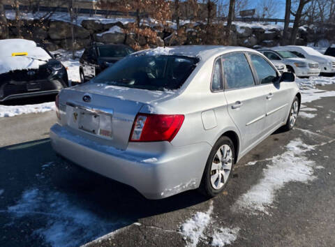 2009 Subaru Impreza 2.5i