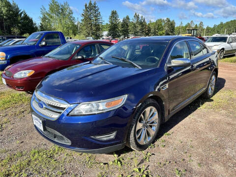 2011 Ford Taurus for sale at Al's Auto Inc. in Bruce Crossing MI