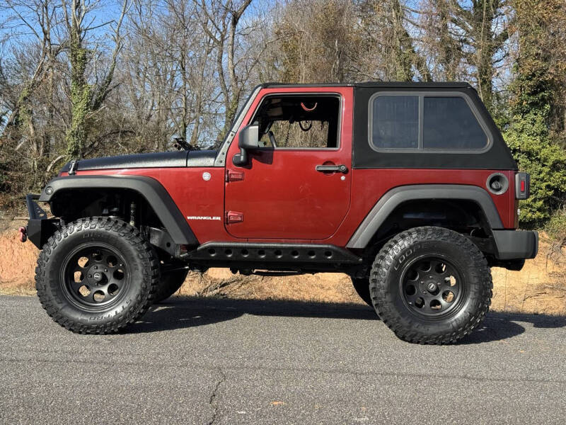 2007 Jeep Wrangler X