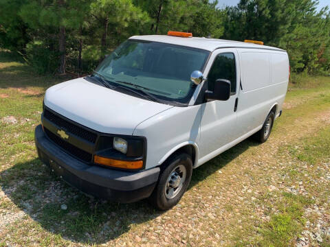 2011 Chevrolet Express 2500