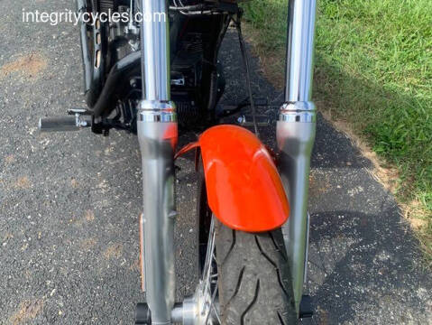 2016 Harley-Davidson Wide Glide