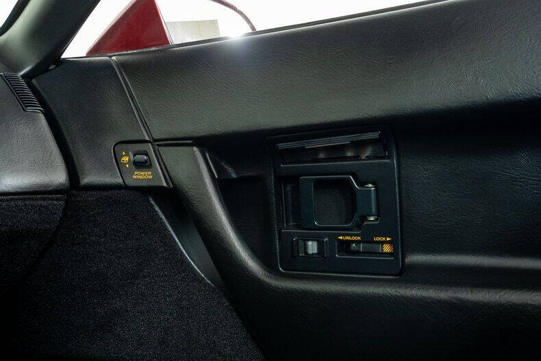 1990 Chevrolet Corvette ZR1