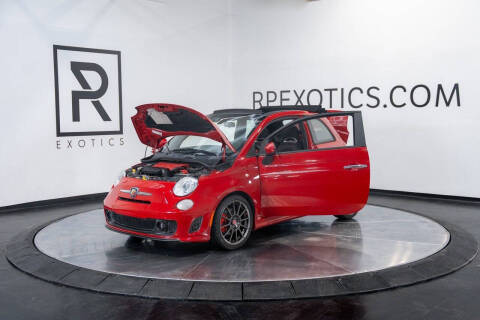 2013 FIAT 500c Abarth