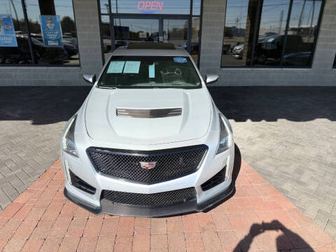 2016 Cadillac CTS-V
