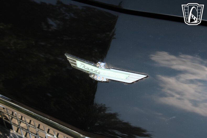 1956 Ford Thunderbird