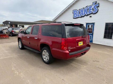 2012 GMC Yukon XL SLT
