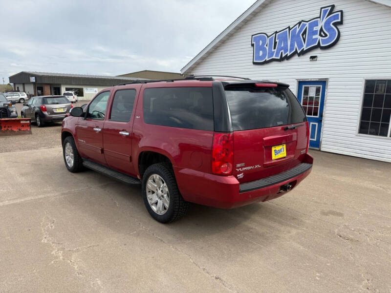 2012 GMC Yukon XL SLT
