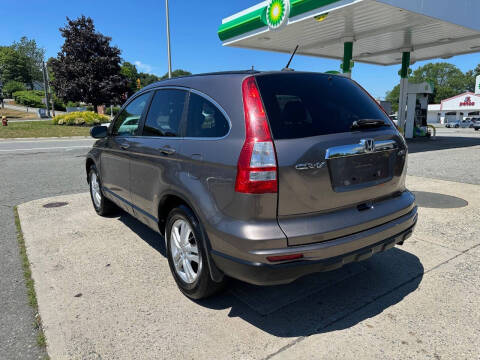 2011 Honda CR-V EX-L