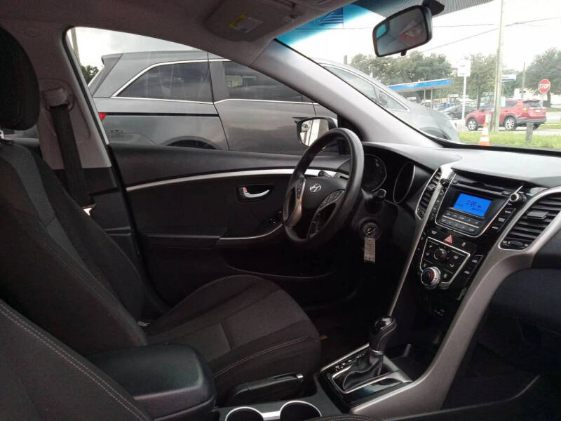 2017 Hyundai Elantra GT