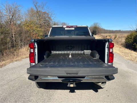 2024 Chevrolet Silverado 2500HD LT
