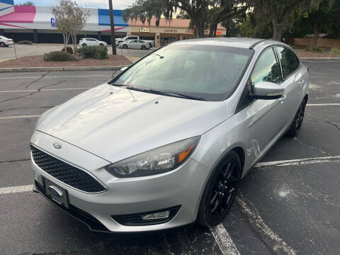 2016 Ford Focus for sale at Florida Prestige Collection in Saint Petersburg FL