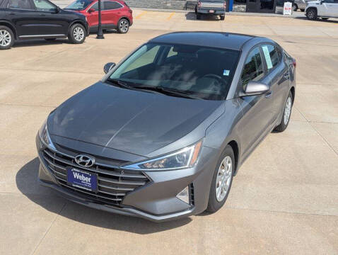 2019 Hyundai Elantra