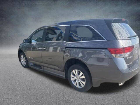 2015 Honda Odyssey EX