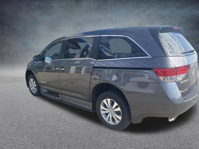 2015 Honda Odyssey EX