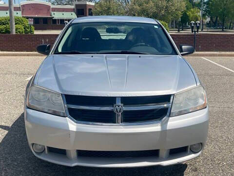 2008 Dodge Avenger SXT