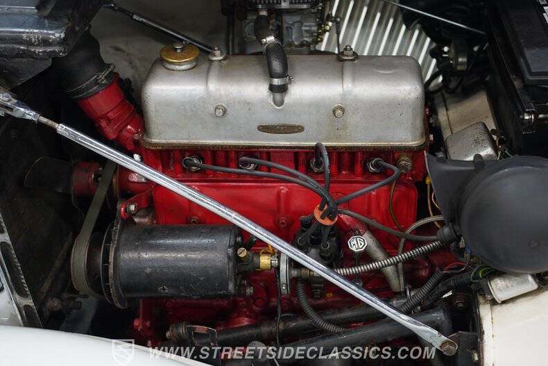 1951 MG TD