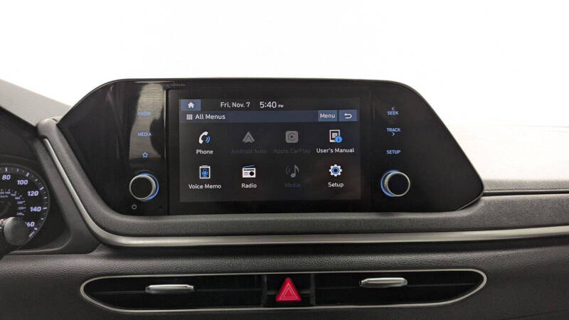 2023 Hyundai Sonata SE