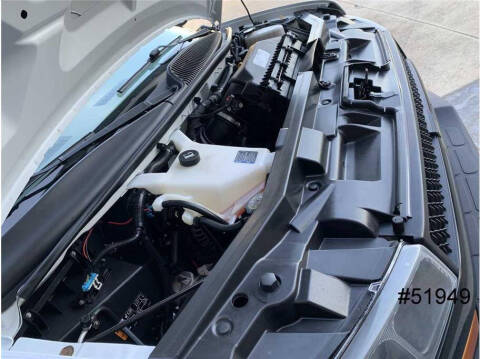 2018 Chevrolet Express 2500