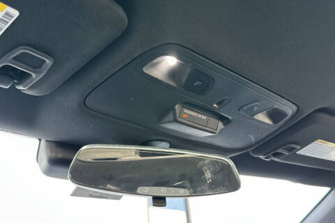 2018 Chevrolet Camaro SS