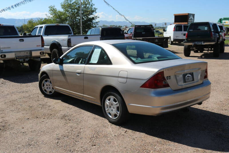 Image 5 of 2002 Honda Civic LX
