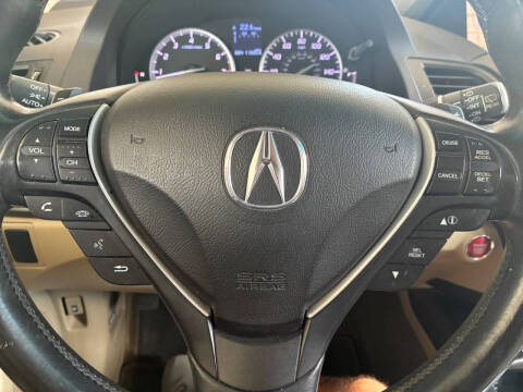 2015 Acura RDX w/Tech