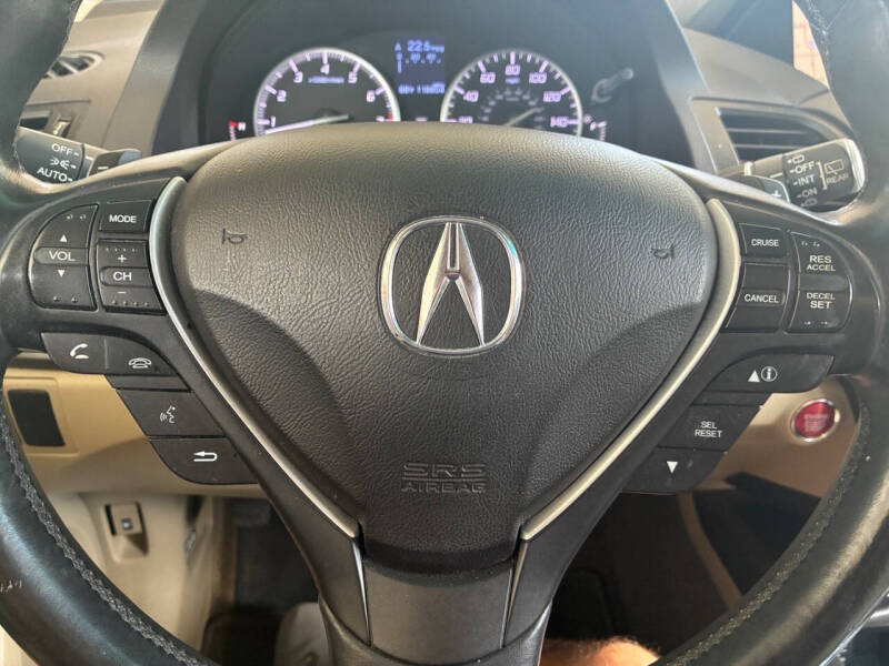 2015 Acura RDX w/Tech