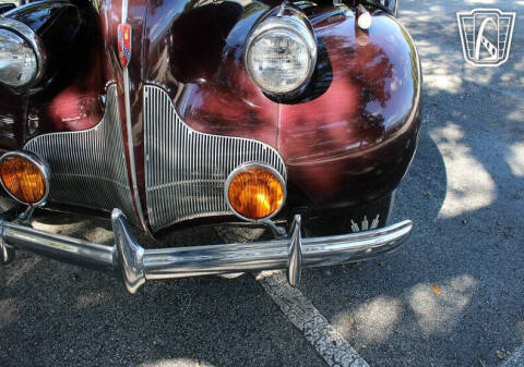 1939 Buick Special