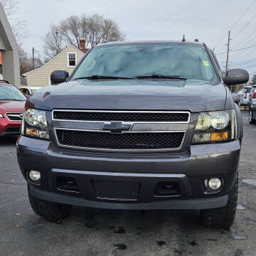 2011 Chevrolet Avalanche LS