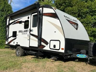 2019 Heartland Mallard