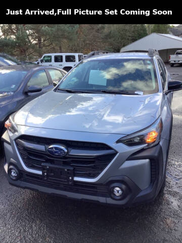 2024 Subaru Outback Premium