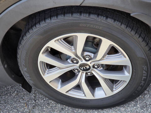 2015 Kia Sportage LX